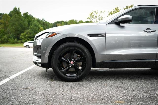 2022 Jaguar F-PACE S P250 AWD Automatic