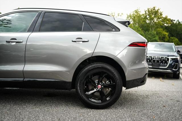 2022 Jaguar F-PACE S P250 AWD Automatic