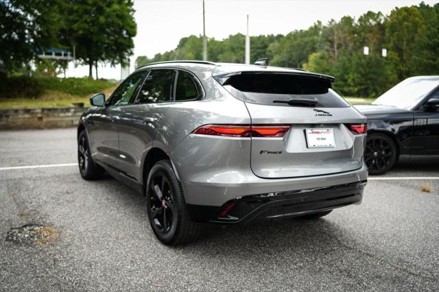 2022 Jaguar F-PACE S P250 AWD Automatic