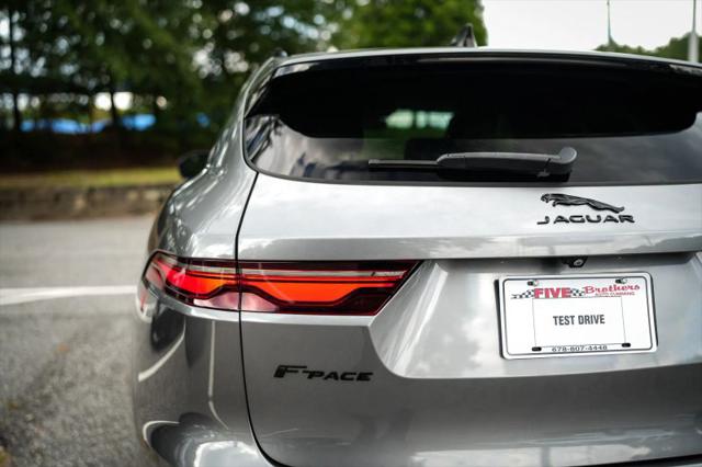 2022 Jaguar F-PACE S P250 AWD Automatic