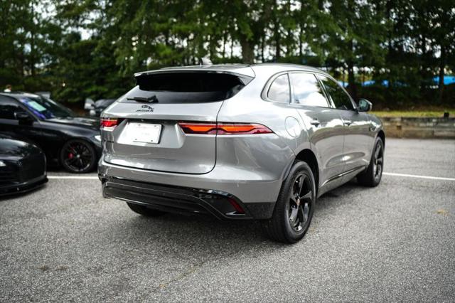 2022 Jaguar F-PACE S P250 AWD Automatic