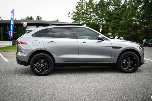 2022 Jaguar F-PACE S P250 AWD Automatic