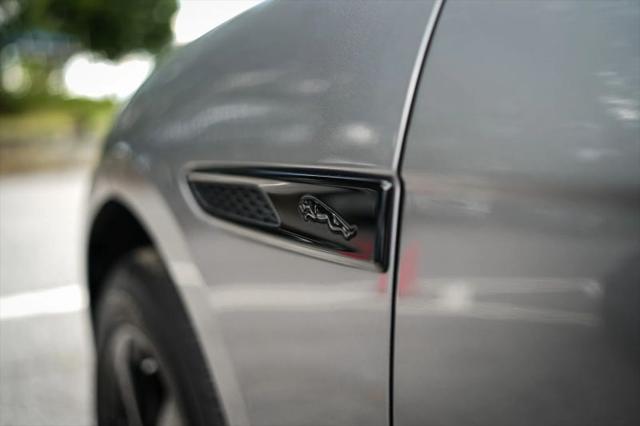 2022 Jaguar F-PACE S P250 AWD Automatic