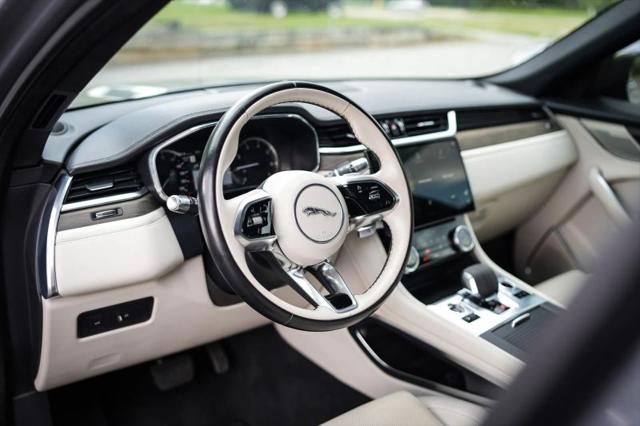 2022 Jaguar F-PACE S P250 AWD Automatic
