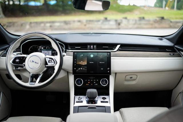 2022 Jaguar F-PACE S P250 AWD Automatic