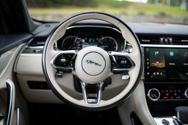 2022 Jaguar F-PACE S P250 AWD Automatic