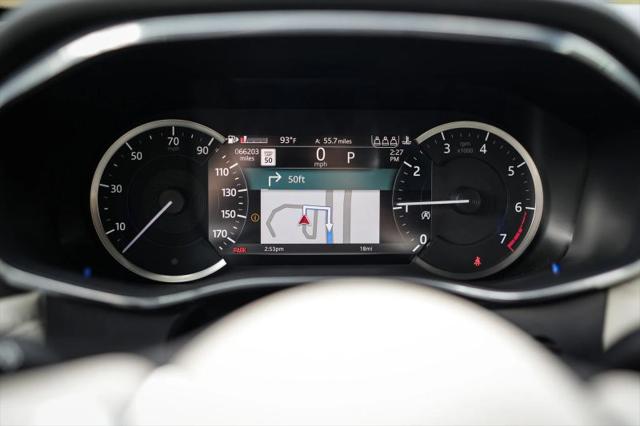2022 Jaguar F-PACE S P250 AWD Automatic