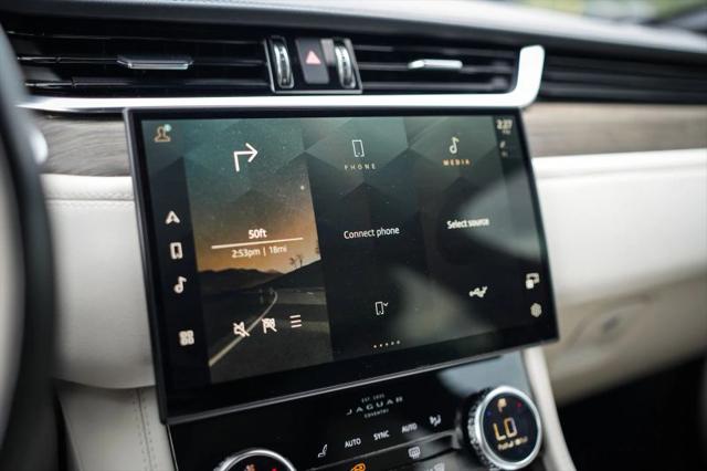 2022 Jaguar F-PACE S P250 AWD Automatic