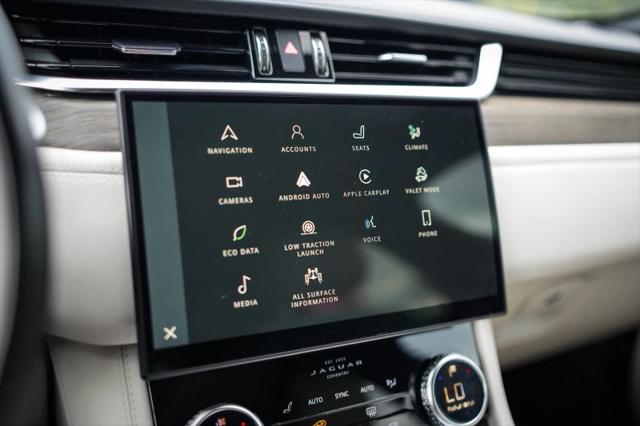 2022 Jaguar F-PACE S P250 AWD Automatic