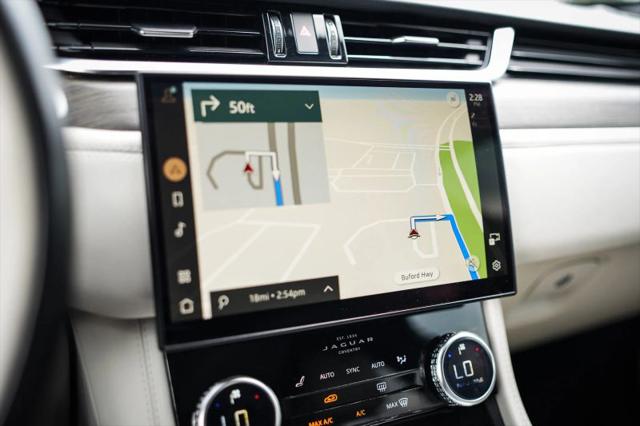 2022 Jaguar F-PACE S P250 AWD Automatic