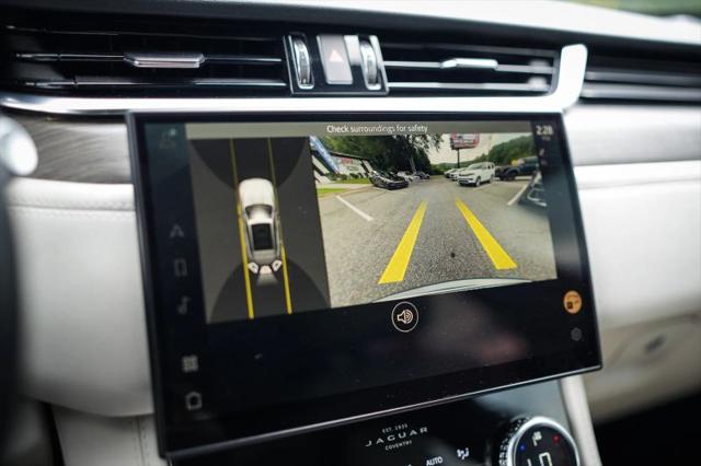 2022 Jaguar F-PACE S P250 AWD Automatic