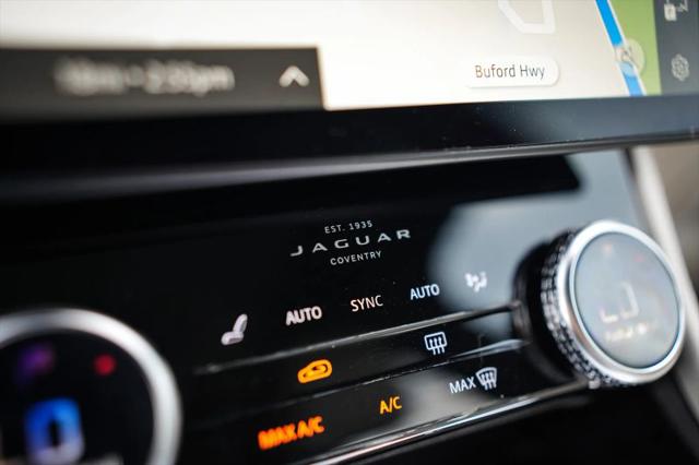 2022 Jaguar F-PACE S P250 AWD Automatic