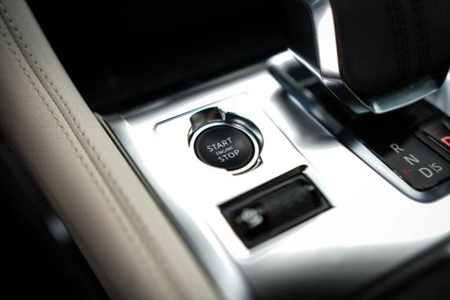 2022 Jaguar F-PACE S P250 AWD Automatic