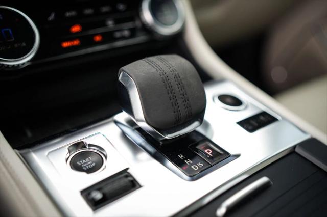 2022 Jaguar F-PACE S P250 AWD Automatic