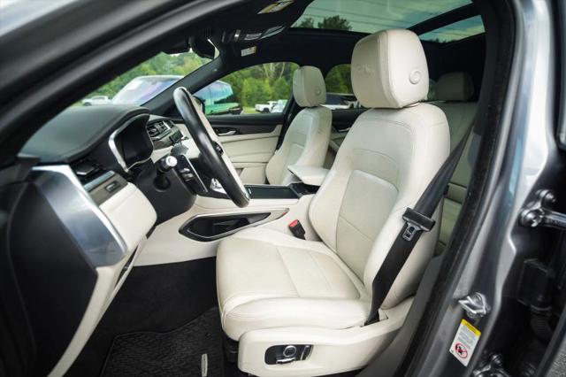 2022 Jaguar F-PACE S P250 AWD Automatic