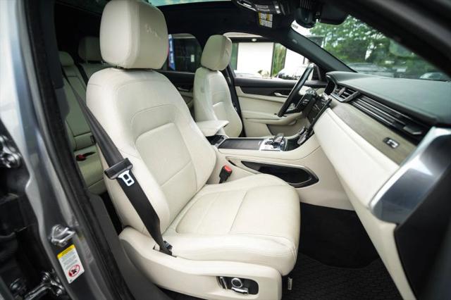 2022 Jaguar F-PACE S P250 AWD Automatic