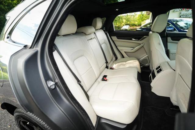 2022 Jaguar F-PACE S P250 AWD Automatic