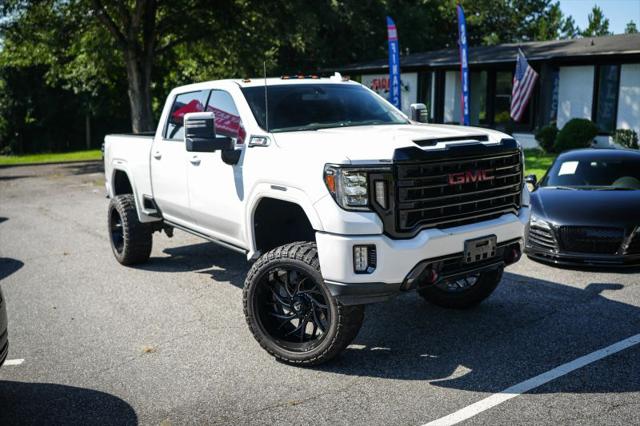 2020 GMC Sierra 3500HD SLT for sale in Cumming, GA