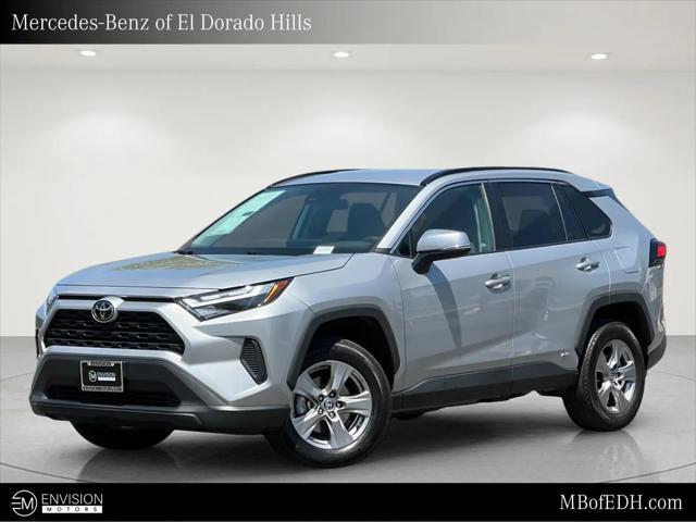 2025 Toyota RAV4 Hybrid XLE for sale in El Dorado Hills, CA