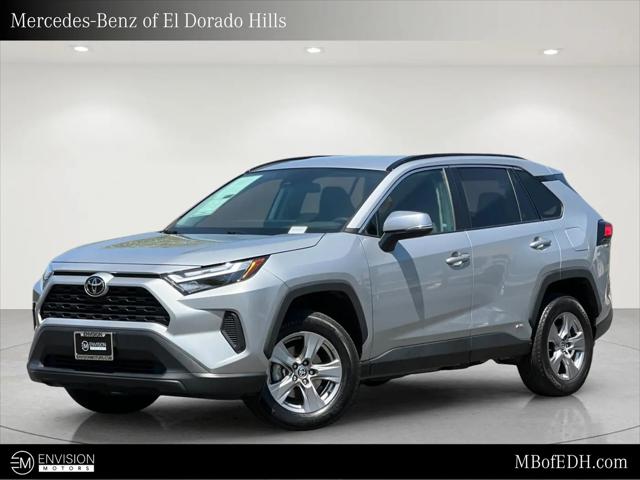 2025 Toyota RAV4 Hybrid XLE for sale in El Dorado Hills, CA