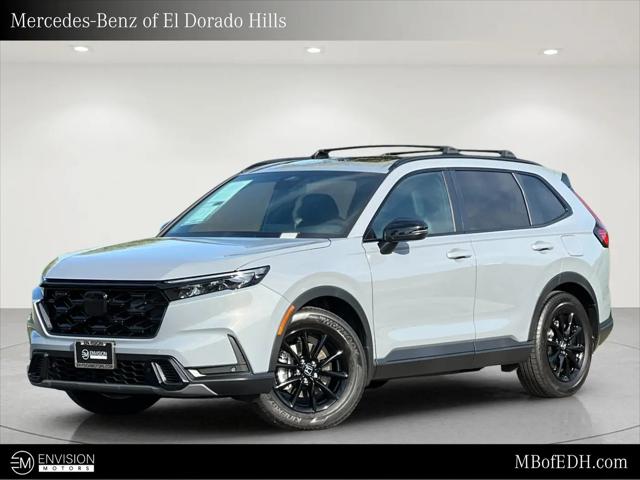 2026 Honda CR-V Hybrid 2WD Sport-L for sale in El Dorado Hills, CA