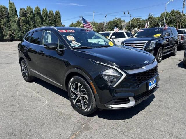2023 Kia Sportage Hybrid EX for sale in Ceres, CA