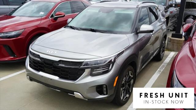 2024 Kia Seltos SX Turbo for sale in Spring, TX