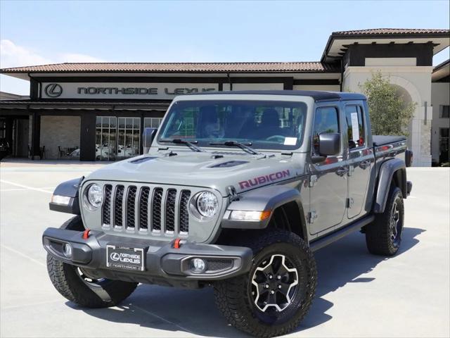 2023 Jeep Gladiator Rubicon for sale in Spring, TX