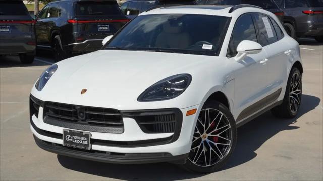 2022 Porsche Macan S for sale in Spring, TX