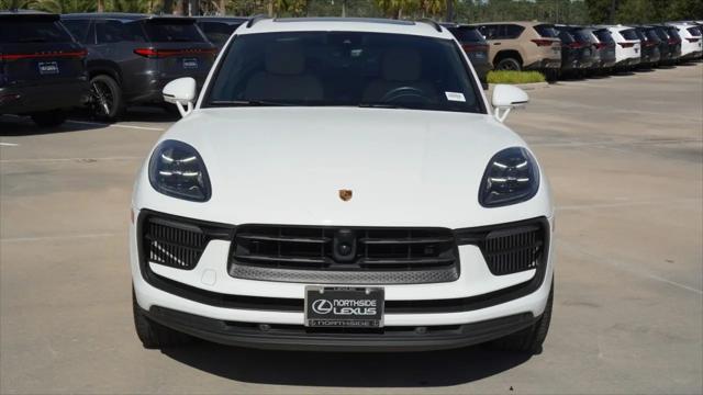 2022 Porsche Macan S