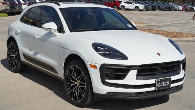 2022 Porsche Macan S