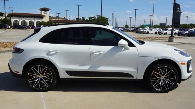 2022 Porsche Macan S