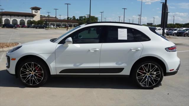 2022 Porsche Macan S