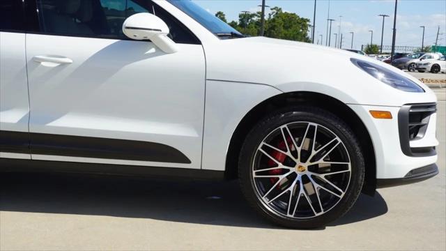 2022 Porsche Macan S