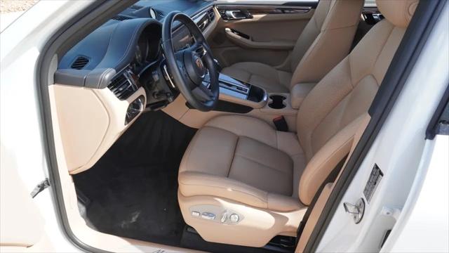 2022 Porsche Macan S