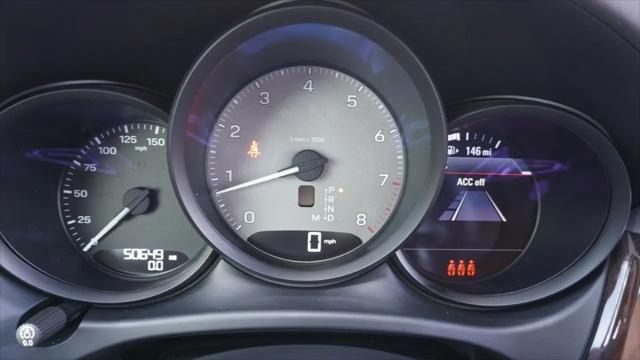 2022 Porsche Macan S