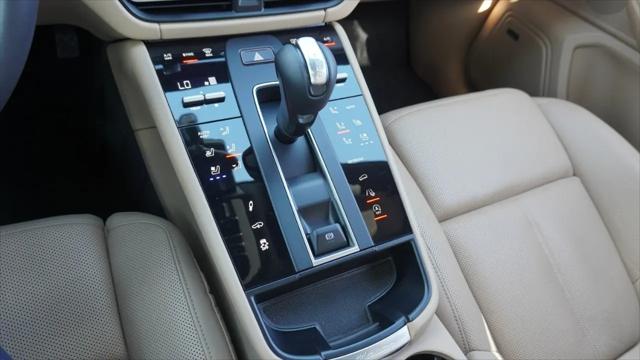 2022 Porsche Macan S