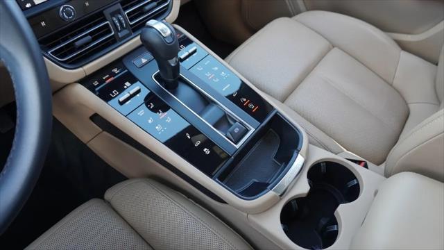 2022 Porsche Macan S