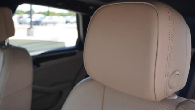 2022 Porsche Macan S