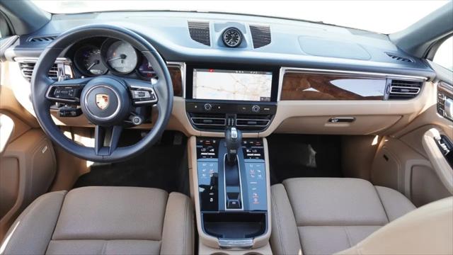 2022 Porsche Macan S