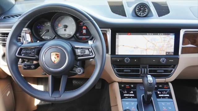 2022 Porsche Macan S