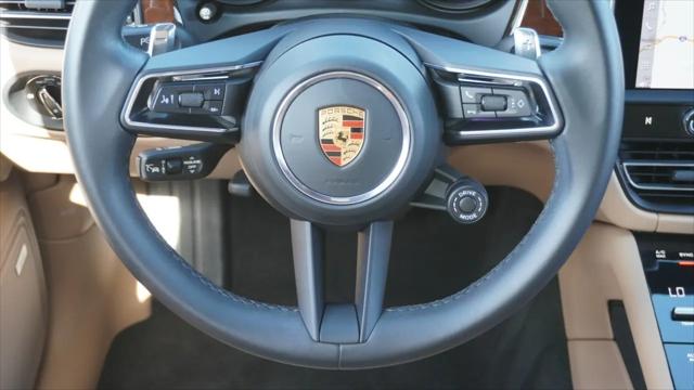 2022 Porsche Macan S