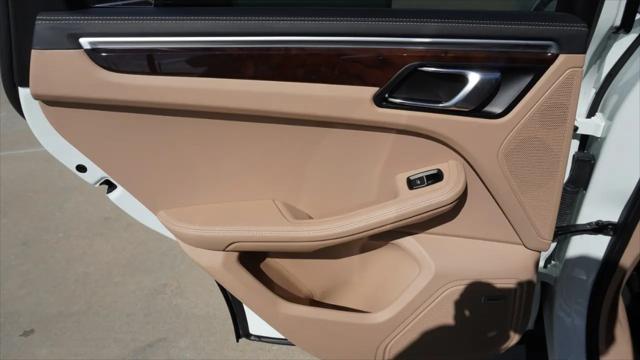 2022 Porsche Macan S