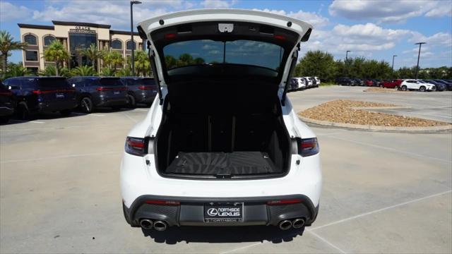2022 Porsche Macan S