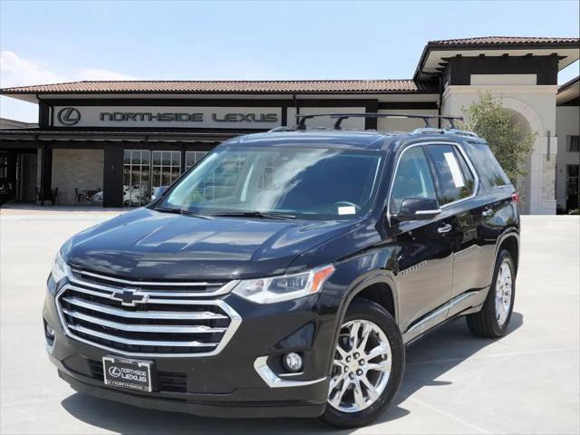 2018 Chevrolet Traverse High Country for sale in Spring, TX