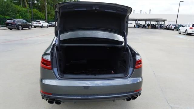 2018 Audi S4 3.0T Premium Plus