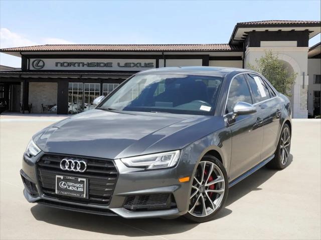2018 Audi S4 3.0T Premium Plus for sale in Spring, TX