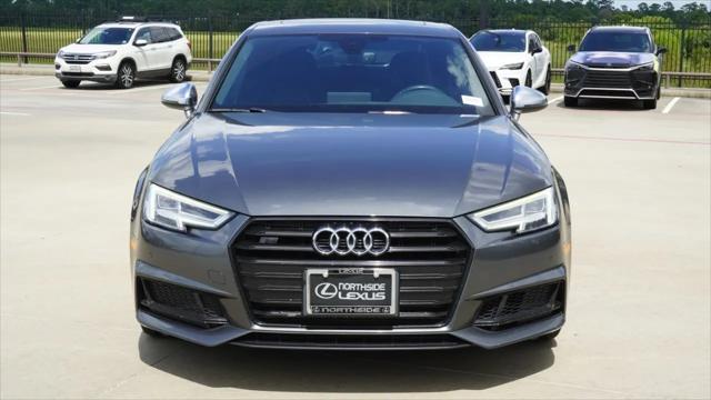 2018 Audi S4 3.0T Premium Plus
