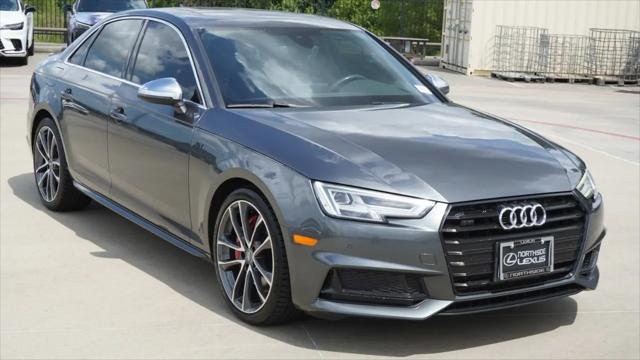 2018 Audi S4 3.0T Premium Plus