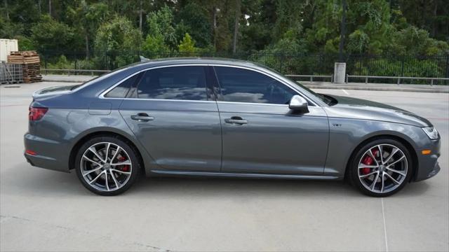 2018 Audi S4 3.0T Premium Plus